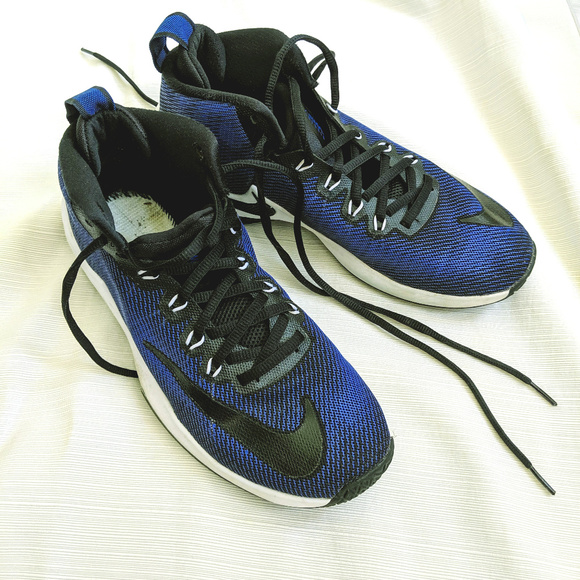 Nike Other - Men's Nike AirMax Infuriate Basketball Sneakers